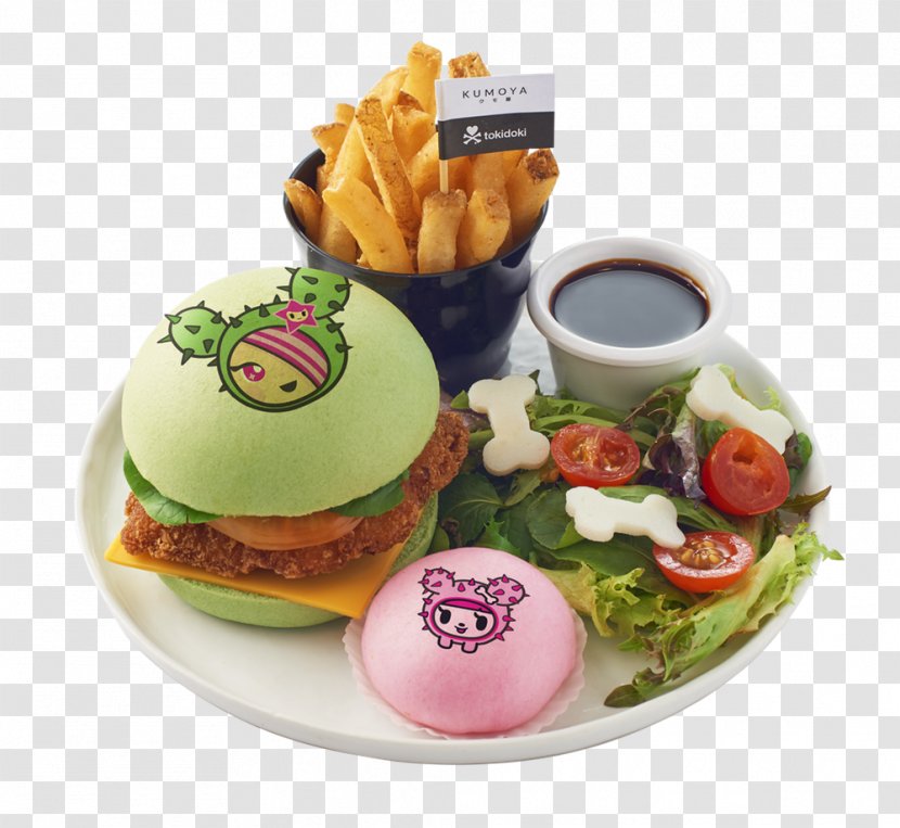 Kumoya Singapore Cafe Tokidoki Coffee Toy Transparent PNG