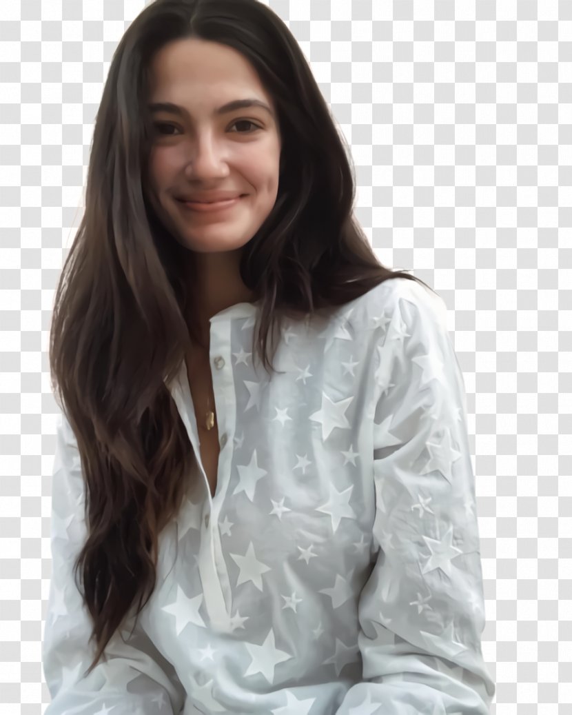 Tara Emad Moscow Online And Offline Tagged Ru - Brown Hair - White Transparent PNG