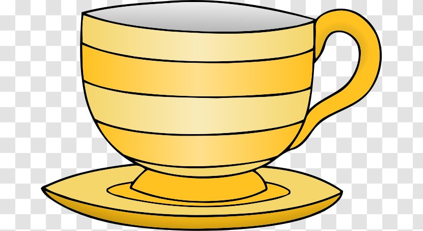 Coffee Cup Teacup Clip Art - Teapot Transparent PNG