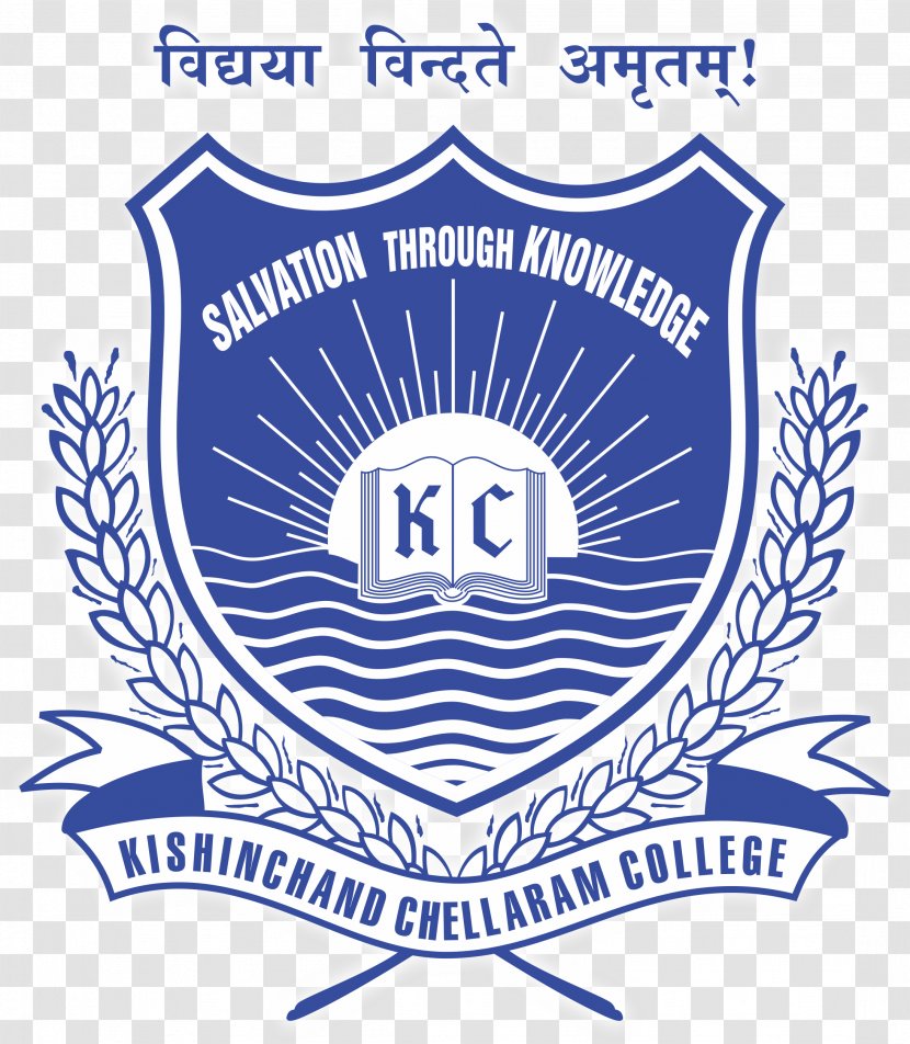 Kishinchand Chellaram College KC Law Mithibai Ramnarain Ruia - Symbol - Logo Transparent PNG