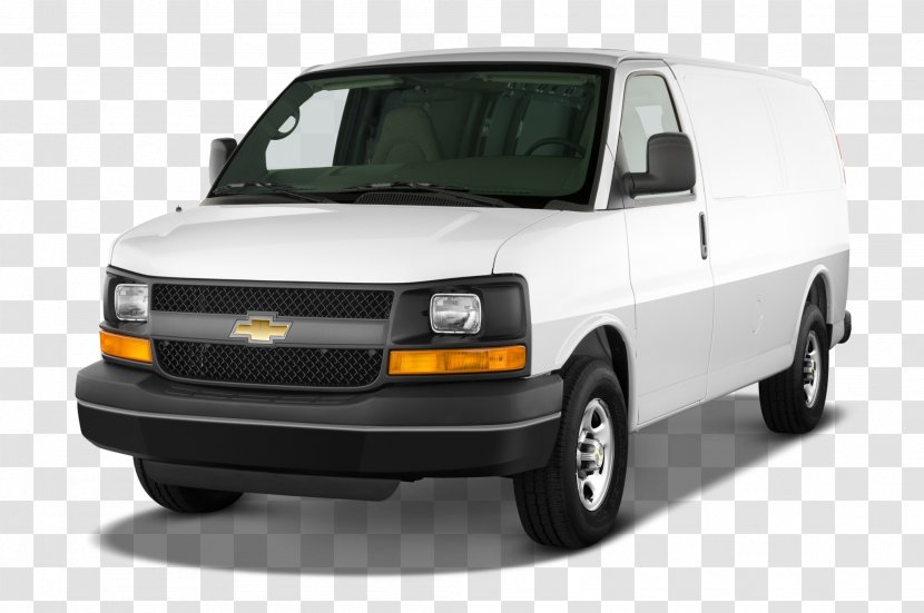 2018 Chevrolet Express 2013 2016 Car - Transport Transparent PNG