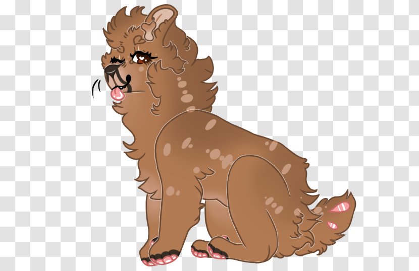 Lion Dog Cat Mammal Clip Art - Chicken Sketch Transparent PNG