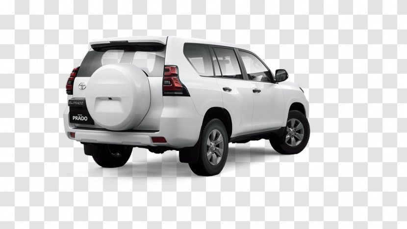 Toyota Land Cruiser Prado 2018 Car Mitsubishi Pajero - Hardware Transparent PNG