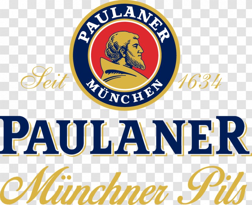 Paulaner Brewery Wheat Beer Hefeweizen Low-alcohol - Weizenbier Transparent PNG