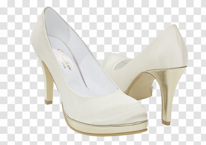 Shoe Footwear Growikar Divina Bridal Salon Wedding Zgrabna - High Heeled - Dolor Transparent PNG