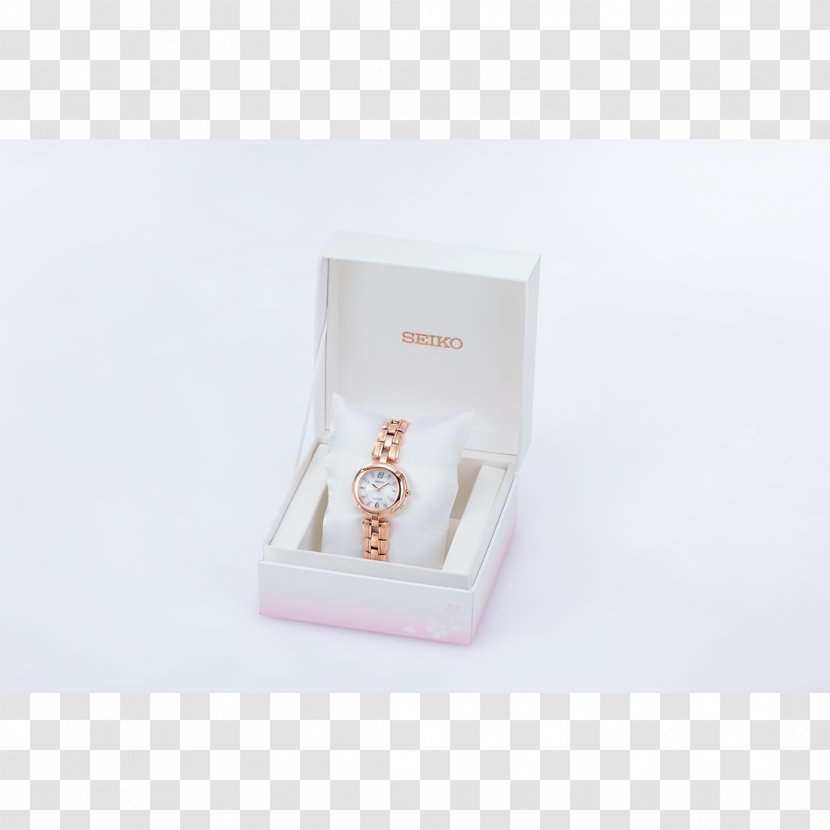 Jewellery - Sakura Title Box Transparent PNG