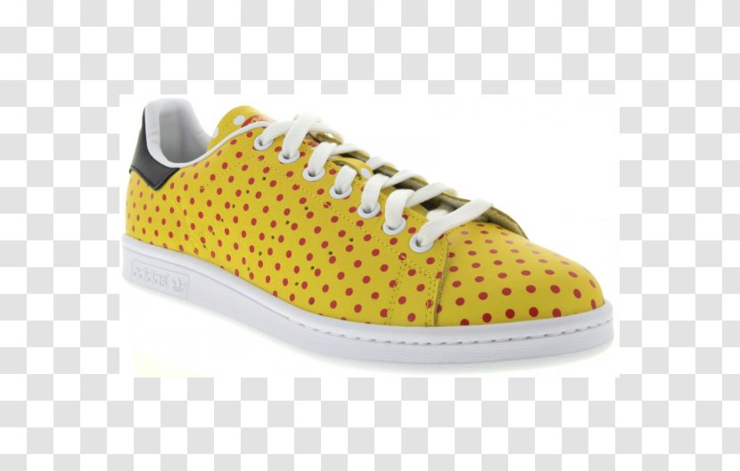 Sports Shoes Skate Shoe Sportswear Pattern - Yellow - Red Tennis For Women DSW Transparent PNG