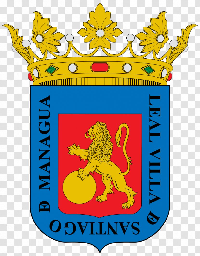 Seal Of Manila Coat Arms The Philippines Heraldry - Crest Transparent PNG