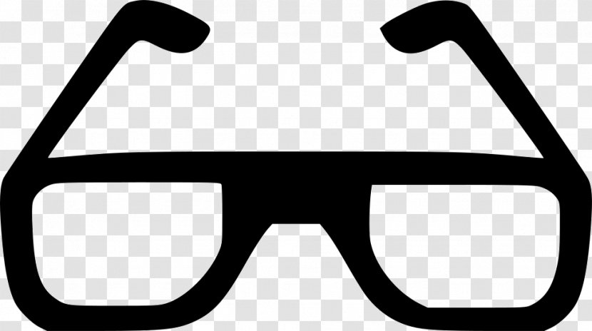 Sunglasses Goggles Clip Art - Monochrome Photography - Glasses Transparent PNG