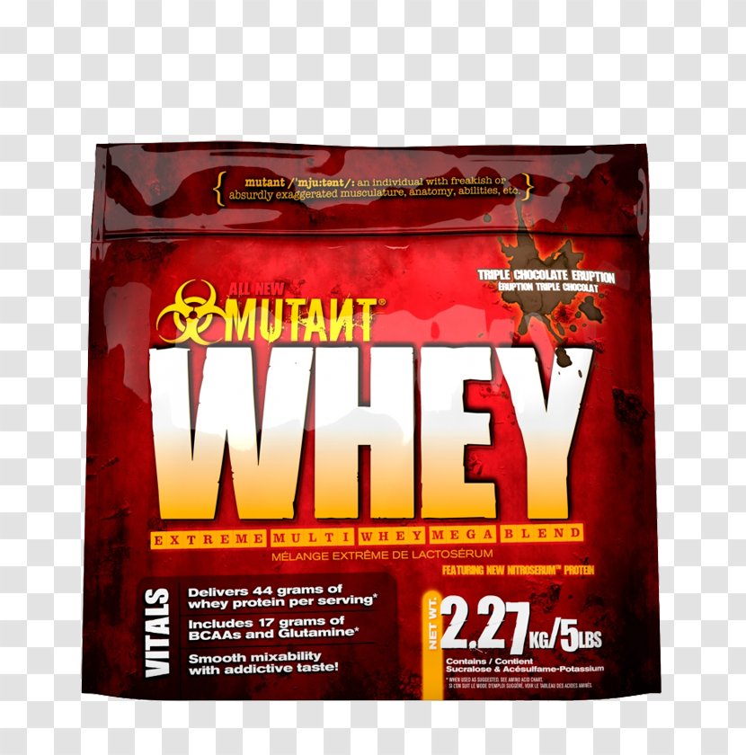 Dietary Supplement Whey Protein Bodybuilding - Chocolate Transparent PNG