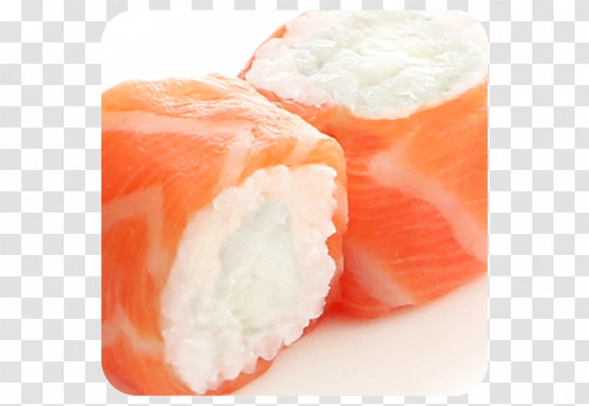 California Roll Smoked Salmon Sashimi Sushi Makizushi - Restaurant Transparent PNG