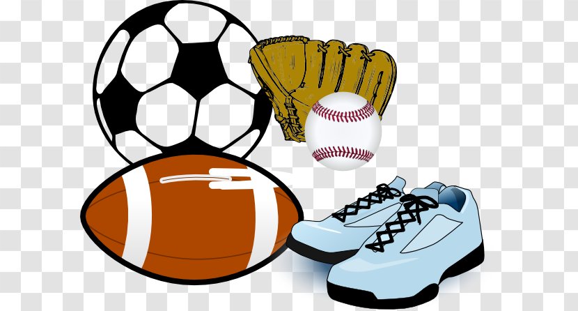 American Football Clip Art - Footwear - Activity Cliparts Transparent PNG