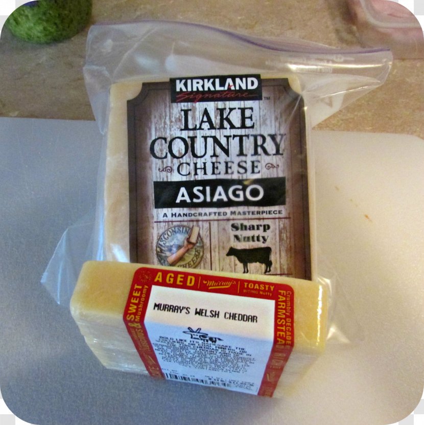 Kirkland Costco Ingredient Flavor Cheese Transparent PNG