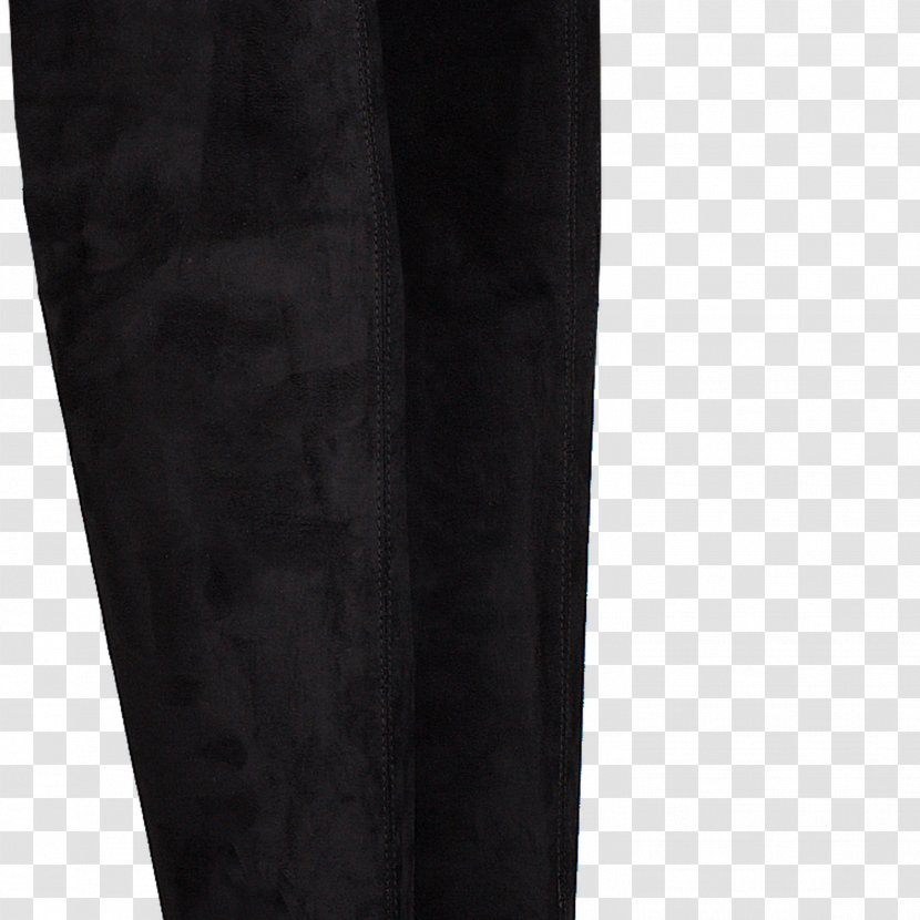 Jeans Word Ordre Des CPA Du Québec Pants Shoe - Velvet - Black M Transparent PNG