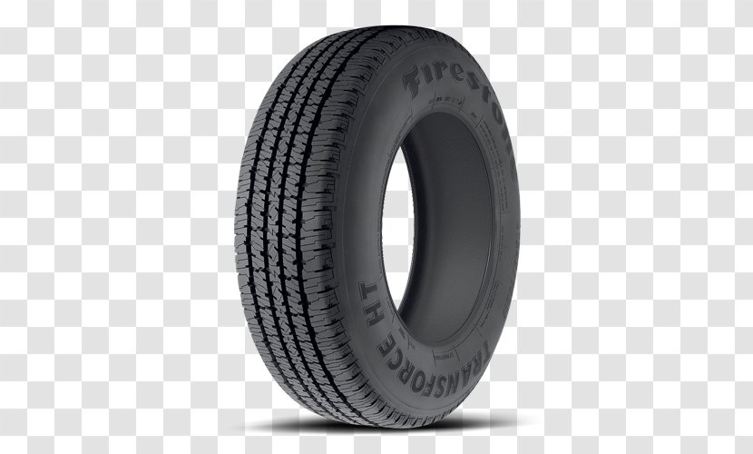 Car Radial Tire Firestone And Rubber Company Continental - Light Truck Transparent PNG