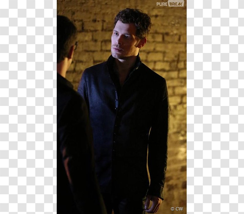 Niklaus Mikaelson Elijah The Originals Season 3 For Next Millennium Transparent PNG