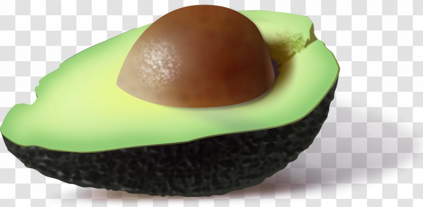 Avocado Clip Art Transparent PNG