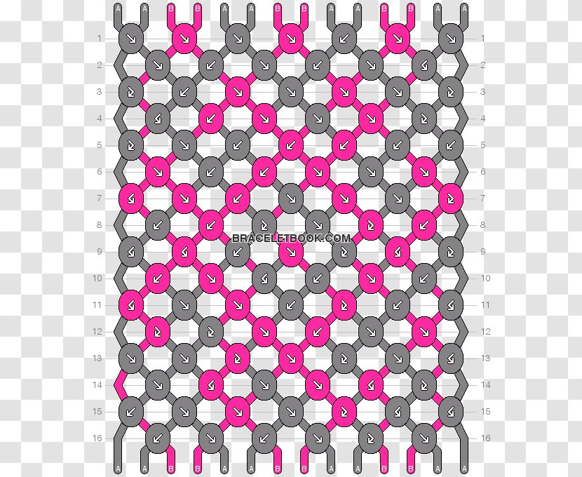 Friendship Bracelet T-shirt Jewellery - Symmetry Transparent PNG