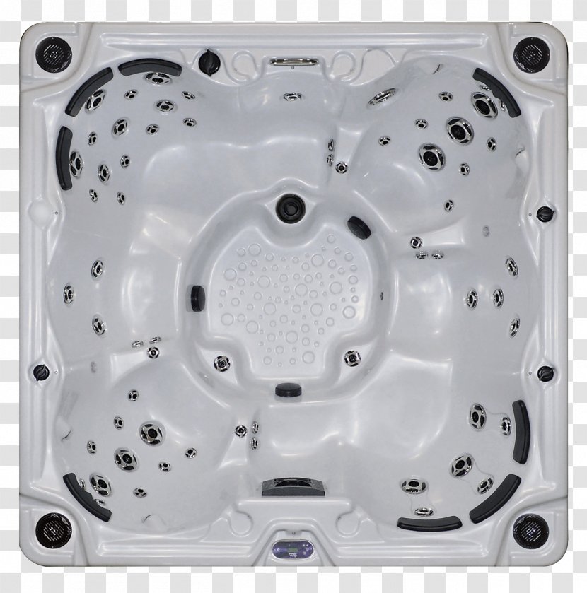 Hot Tub Day Spa Watson's Of Cincinnati Paradise Pools And Spas - Swimming Pool - Viking Pump Transparent PNG