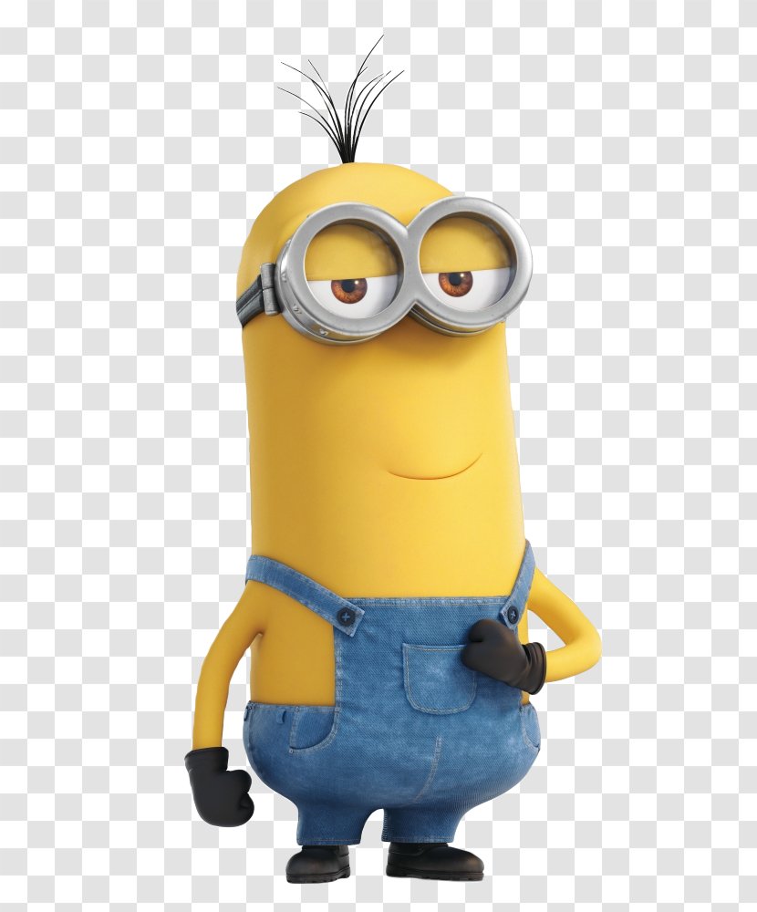 Minions Paradise Kevin The Minion Stuart Bob Jerry - Figurine Transparent PNG