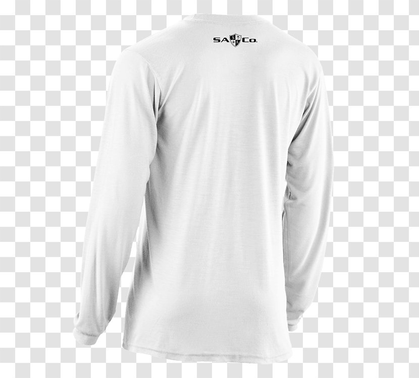 Long-sleeved T-shirt Clothing - Tshirt Transparent PNG