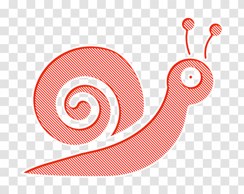 Snail Icon Insects Icon Transparent PNG