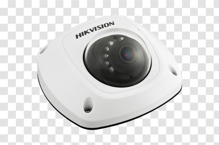 IP Camera Hikvision 2MP WDR Mini Dome Network DS-2CD2522FWD-IS Closed-circuit Television - Nintendo Ds Transparent PNG