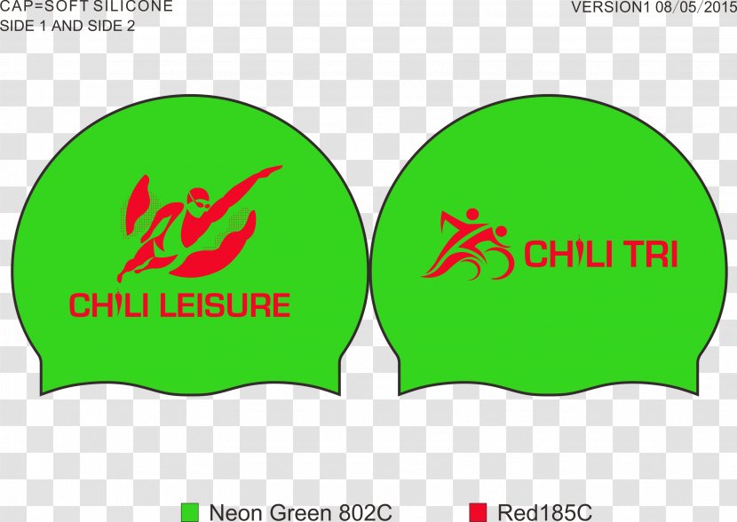 Swim Caps Swimming Triathlon Water Polo - Cap Transparent PNG