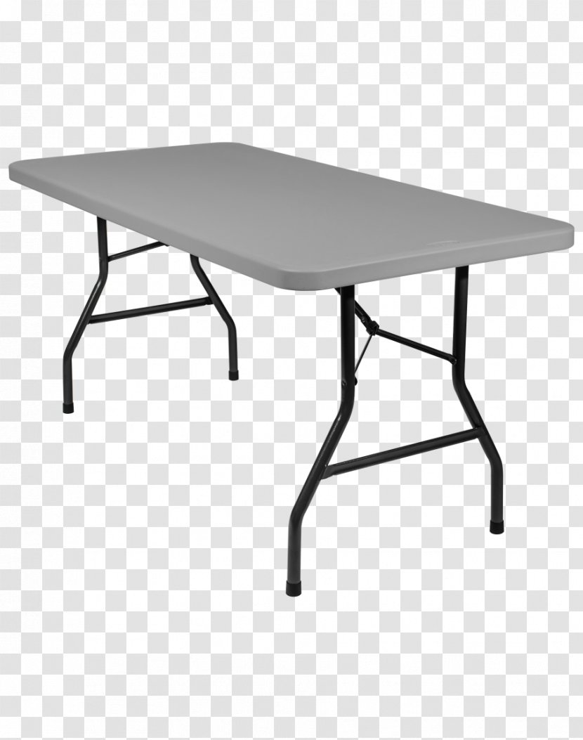 Folding Tables Furniture Trestle Table Chair - Outdoor Transparent PNG