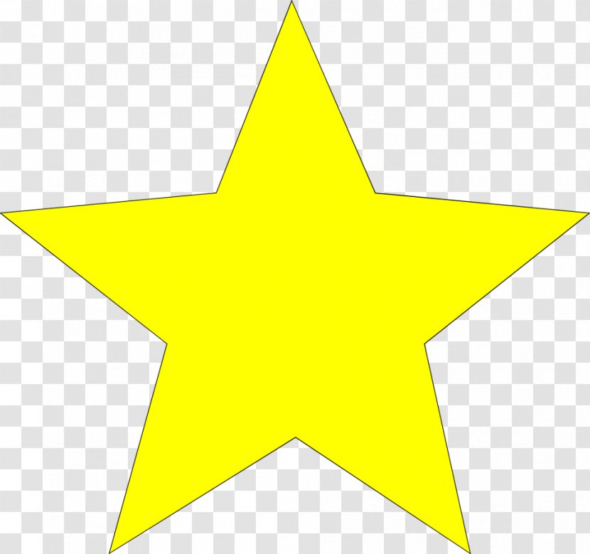 Yellow Star Stock.xchng Color Clip Art - Stars Transparent PNG