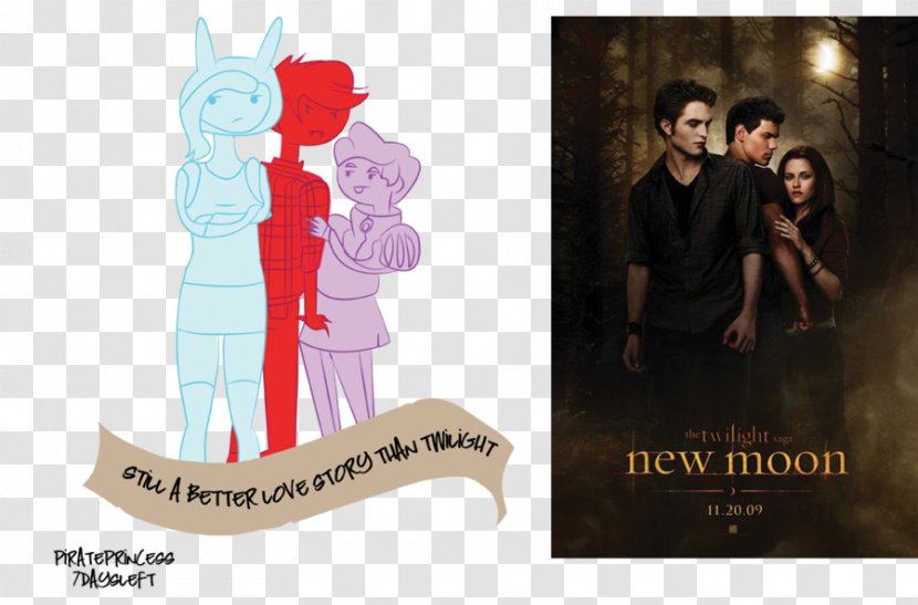 Bella Swan Jacob Black Edward Cullen The Twilight Saga Poster - Brand - Youtube Transparent PNG