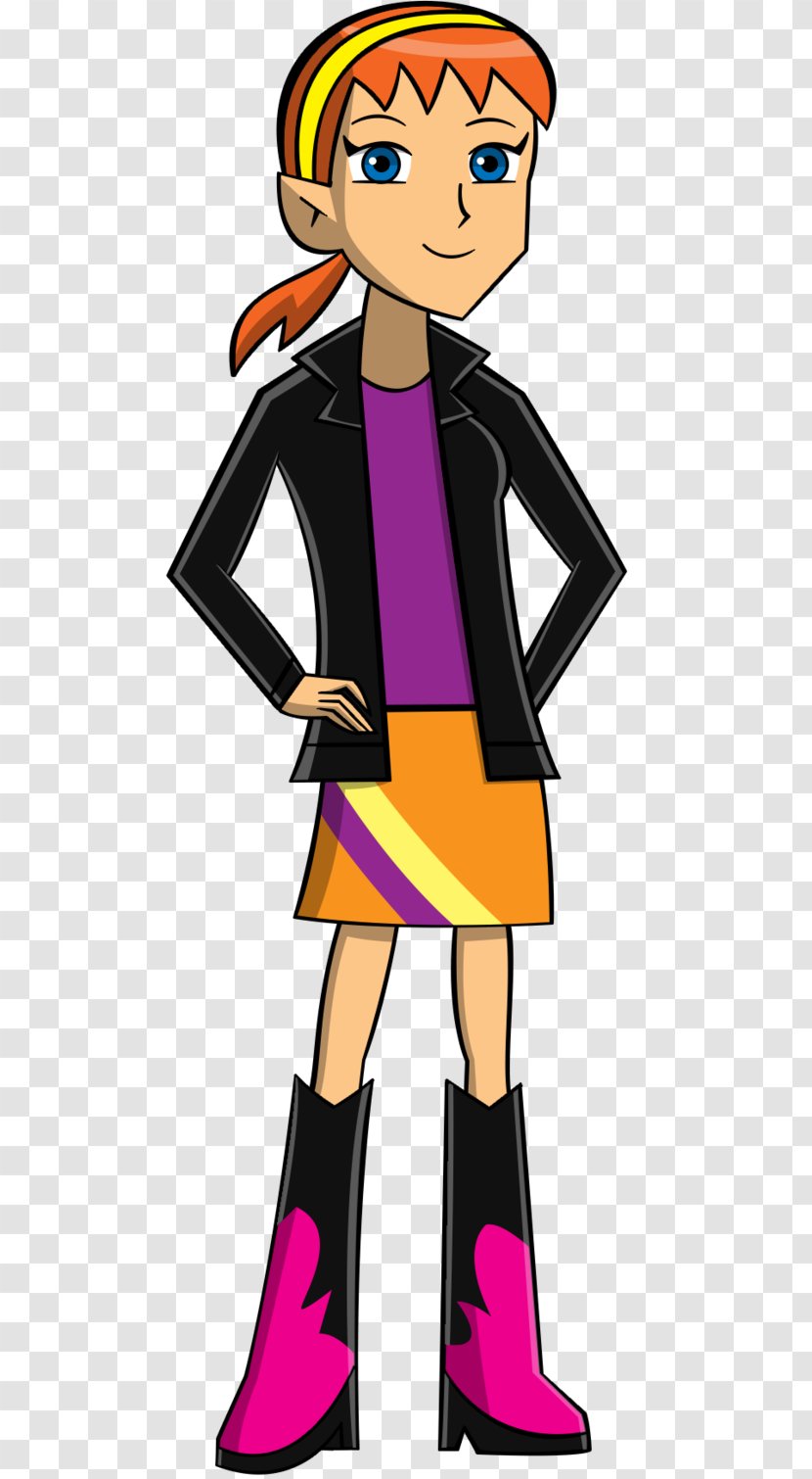 April O'Neil Sunset Shimmer DeviantArt - Cartoon Transparent PNG