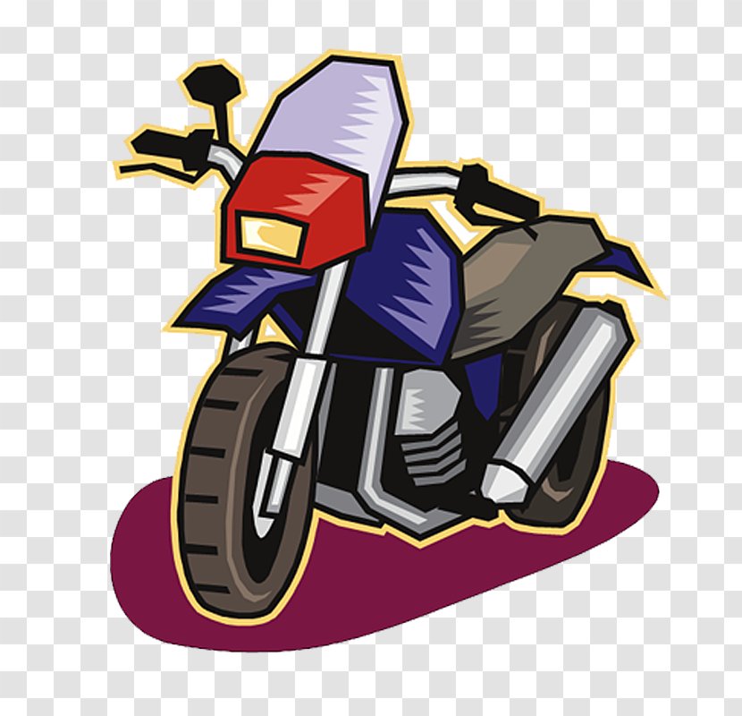 Motorcycle Vehicle WordPress Clip Art - Web Feed - Difunilan Clipart Transparent PNG