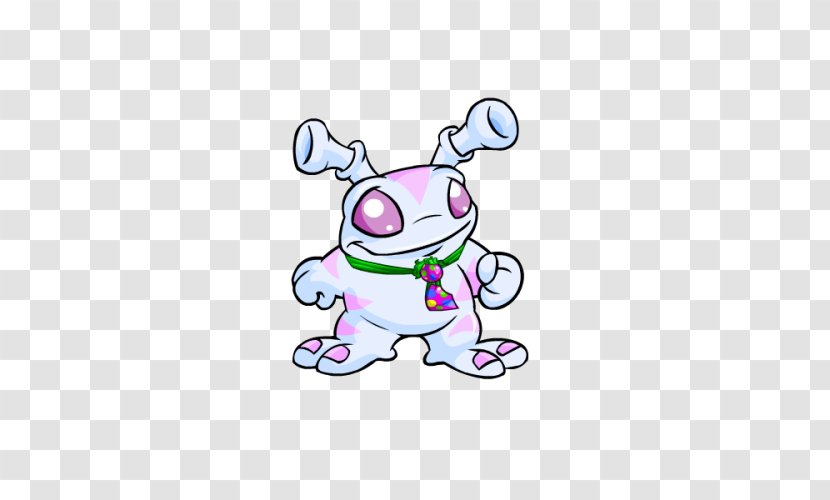 Neopets Yellow Grundo Color White - Watercolor Transparent PNG