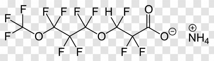 1H,1H,2H,2H-perfluoro-1-decanol Hydrochloric Acid Fluorenylmethyloxycarbonyl Chloride CAS Registry Number - Watercolor - Silhouette Transparent PNG