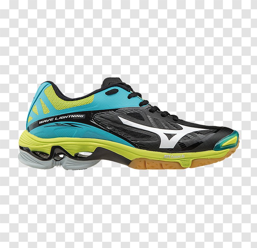 Mizuno Wave Lightning Z3 Women's Volleyball Shoes Sports Corporation - Cross Training Shoe - Discountinued Running For Women Transparent PNG