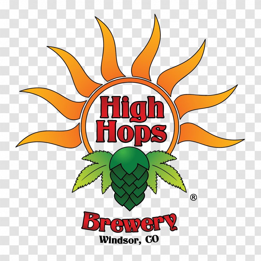 High Hops Brewery Beer Stout Windsor Porter - Artwork Transparent PNG
