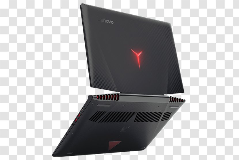 Lenovo Legion Y720 Intel Core I7 Laptop - Gaming Computer - Headset With Mic Nice Transparent PNG