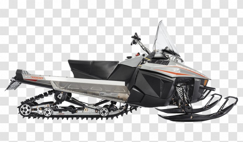 Arctic Cat Snowmobile Motorcycle Yamaha Motor Company Side By - Powersports - 2019 Transparent PNG