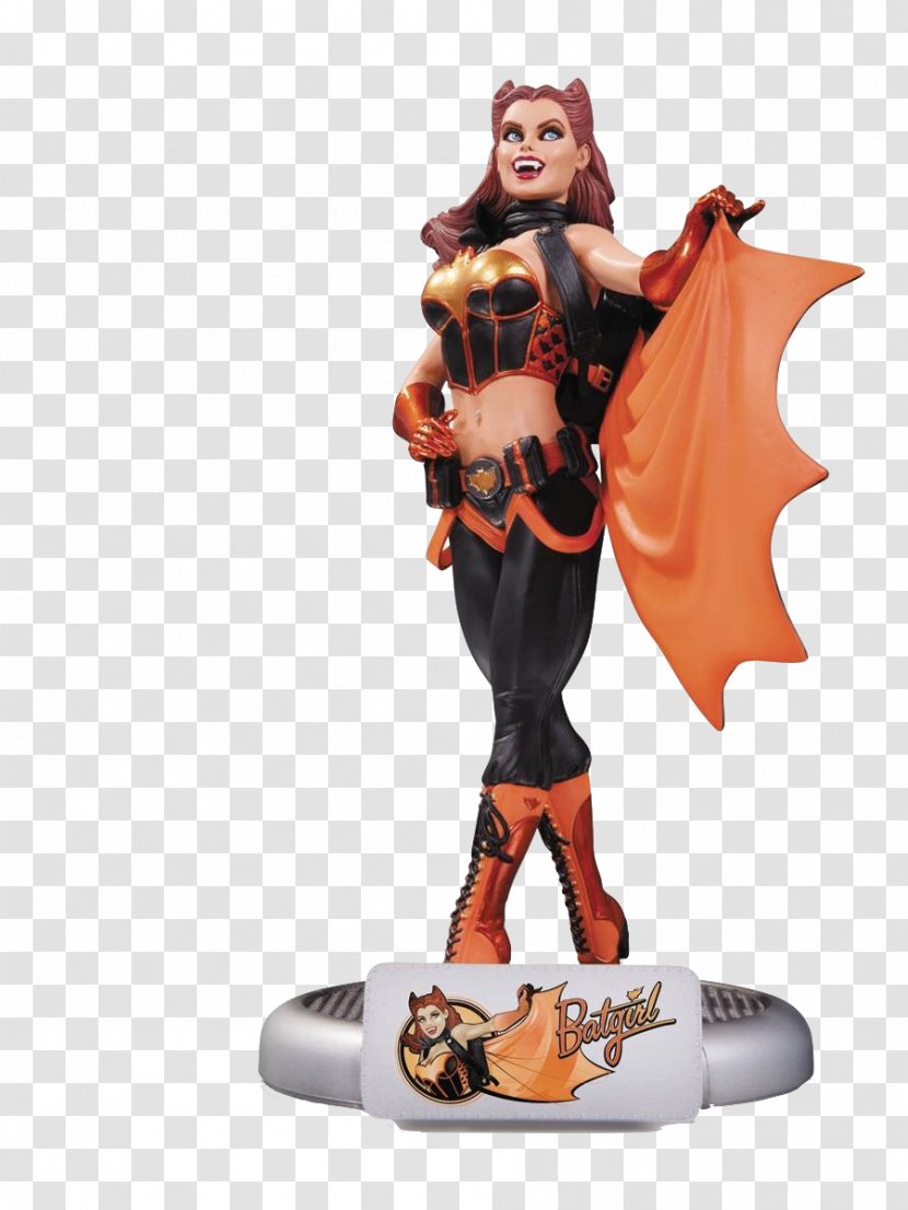 Batgirl Batman Harley Quinn DC Comics Bombshells Catwoman - Halloween Transparent PNG