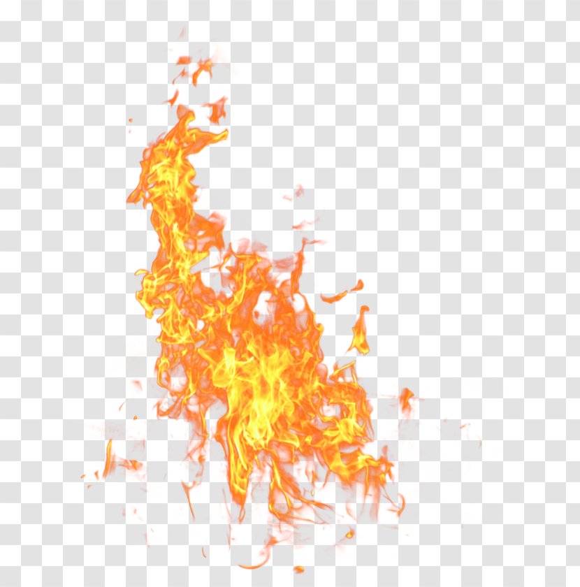 Fire Clip Art - Flame Transparent PNG
