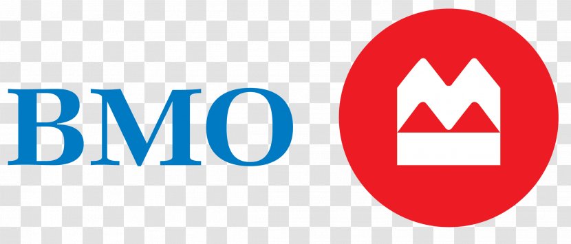 BMO Bank Of Montreal Financial Services Finance - Text Transparent PNG