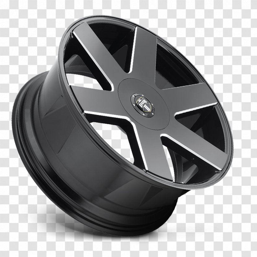 Alloy Wheel Car Rim Custom - Automotive System Transparent PNG