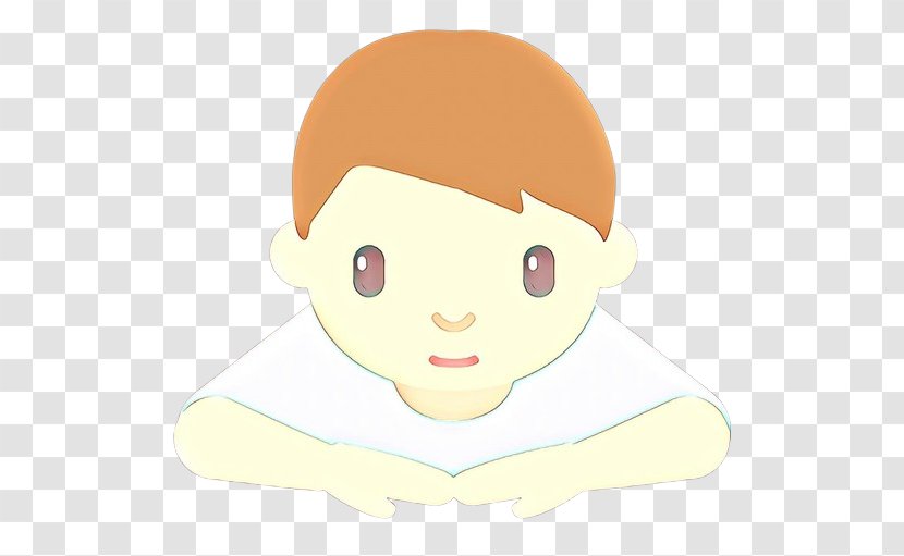 Tooth Cartoon - Jaw - Gesture Child Transparent PNG