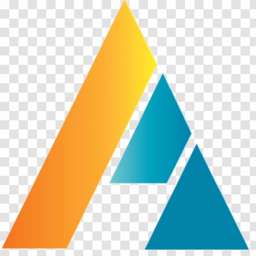 Triangle Brand - Vimeo Transparent PNG