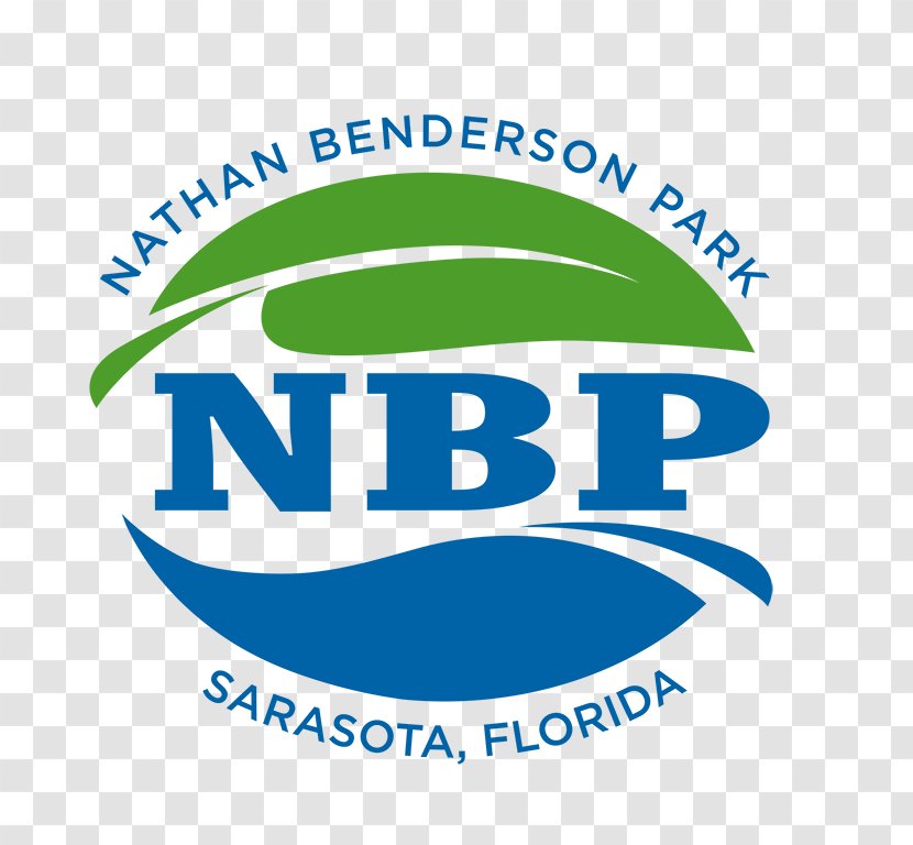 Nathan Benderson Park Sarasota Logo Image Rowing - Manatee County Florida Transparent PNG