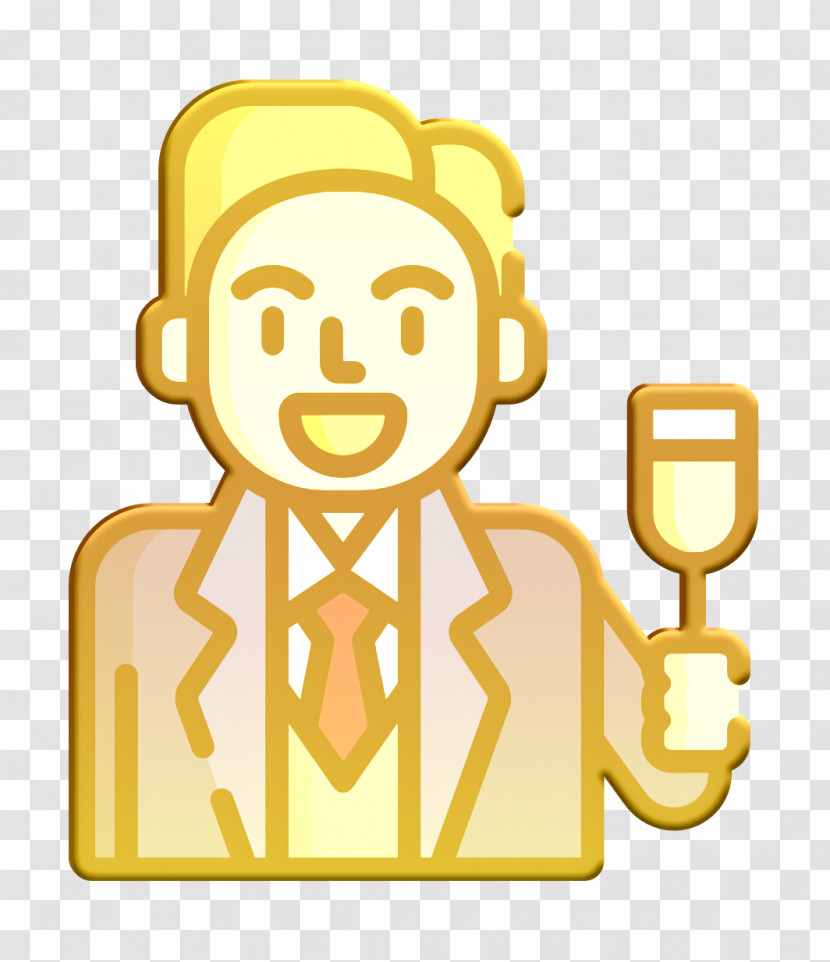 Guest Icon Wedding Icon Transparent PNG