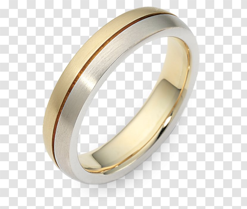 Wedding Ring Engagement Jewellery - Metal Transparent PNG