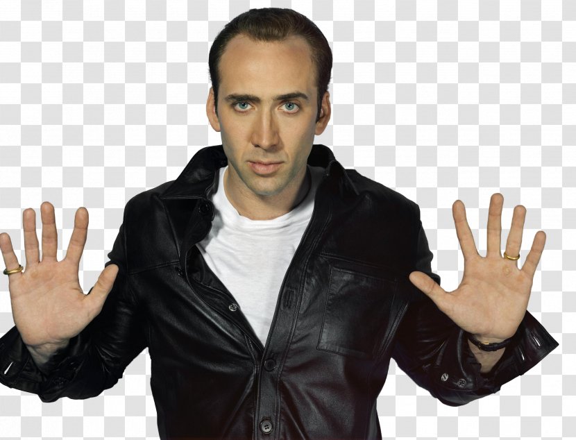 Nicolas Cage The Wicker Man Podcast Episode Desktop Wallpaper - Glove Transparent PNG