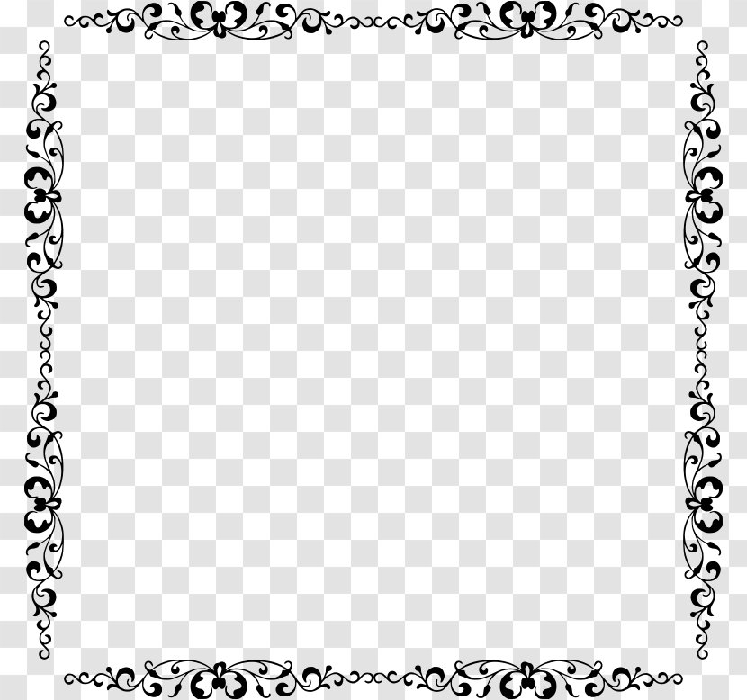 United States Royalty-free Clip Art - Point - Elegant Frame Transparent PNG
